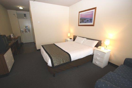 Red Carpet Motel Mount Gambier Exterior photo