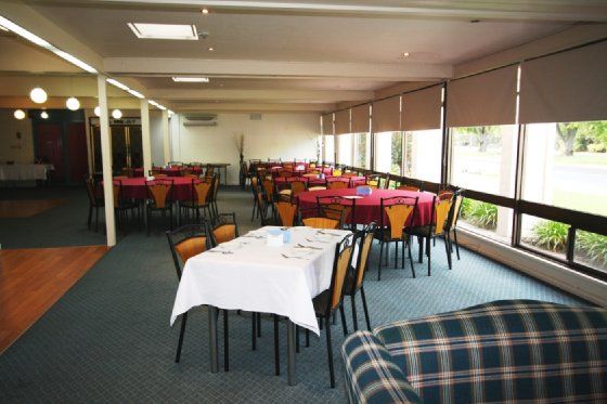 Red Carpet Motel Mount Gambier Restaurant photo