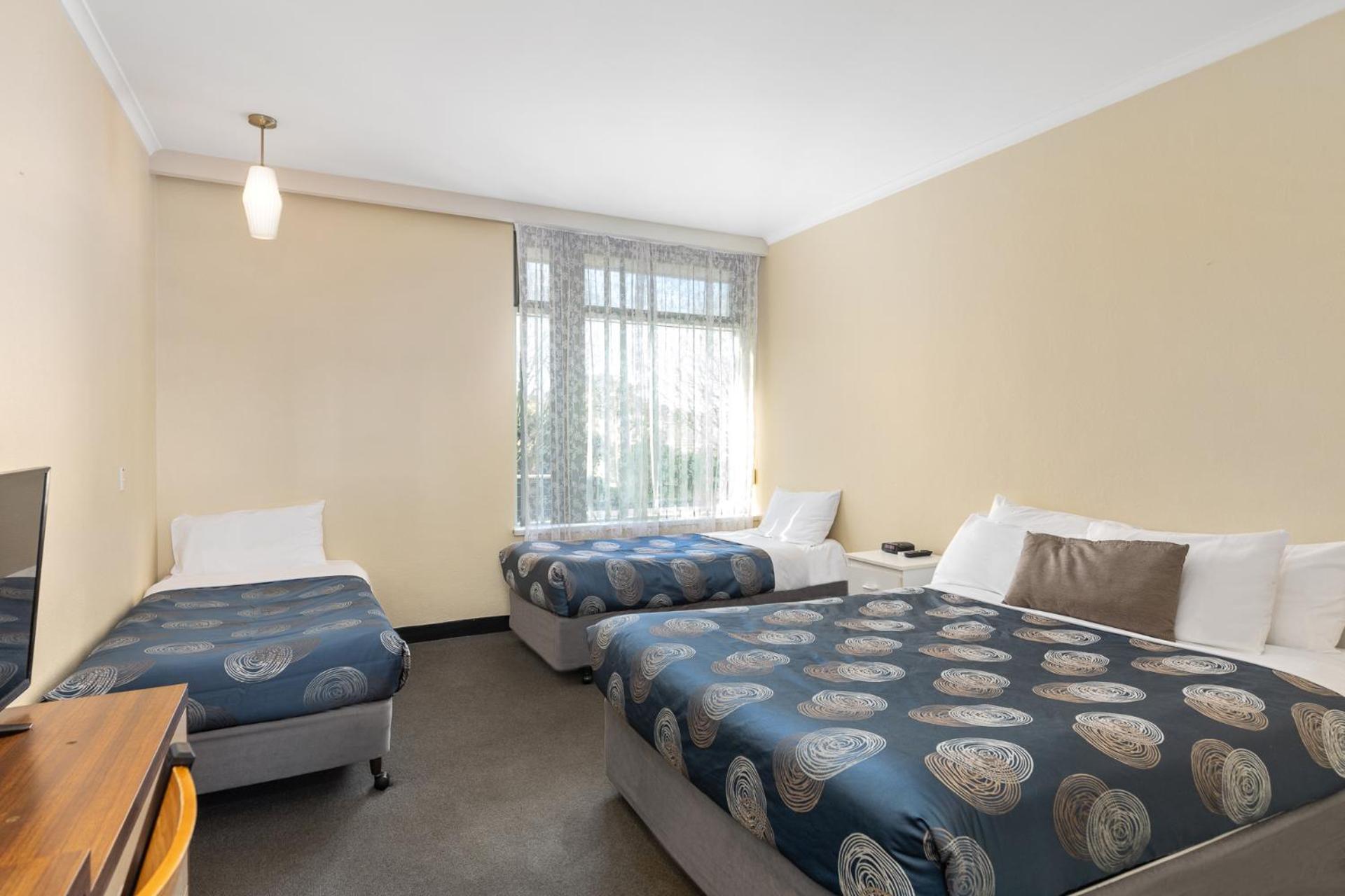 Red Carpet Motel Mount Gambier Room photo