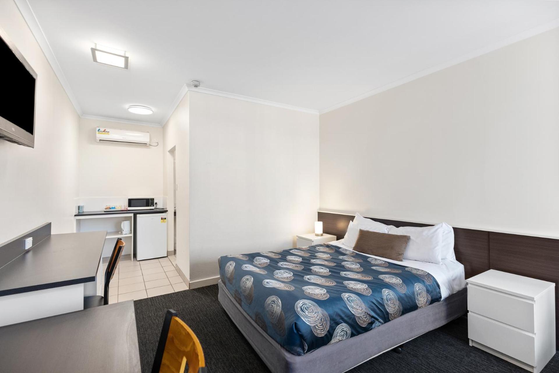 Red Carpet Motel Mount Gambier Room photo