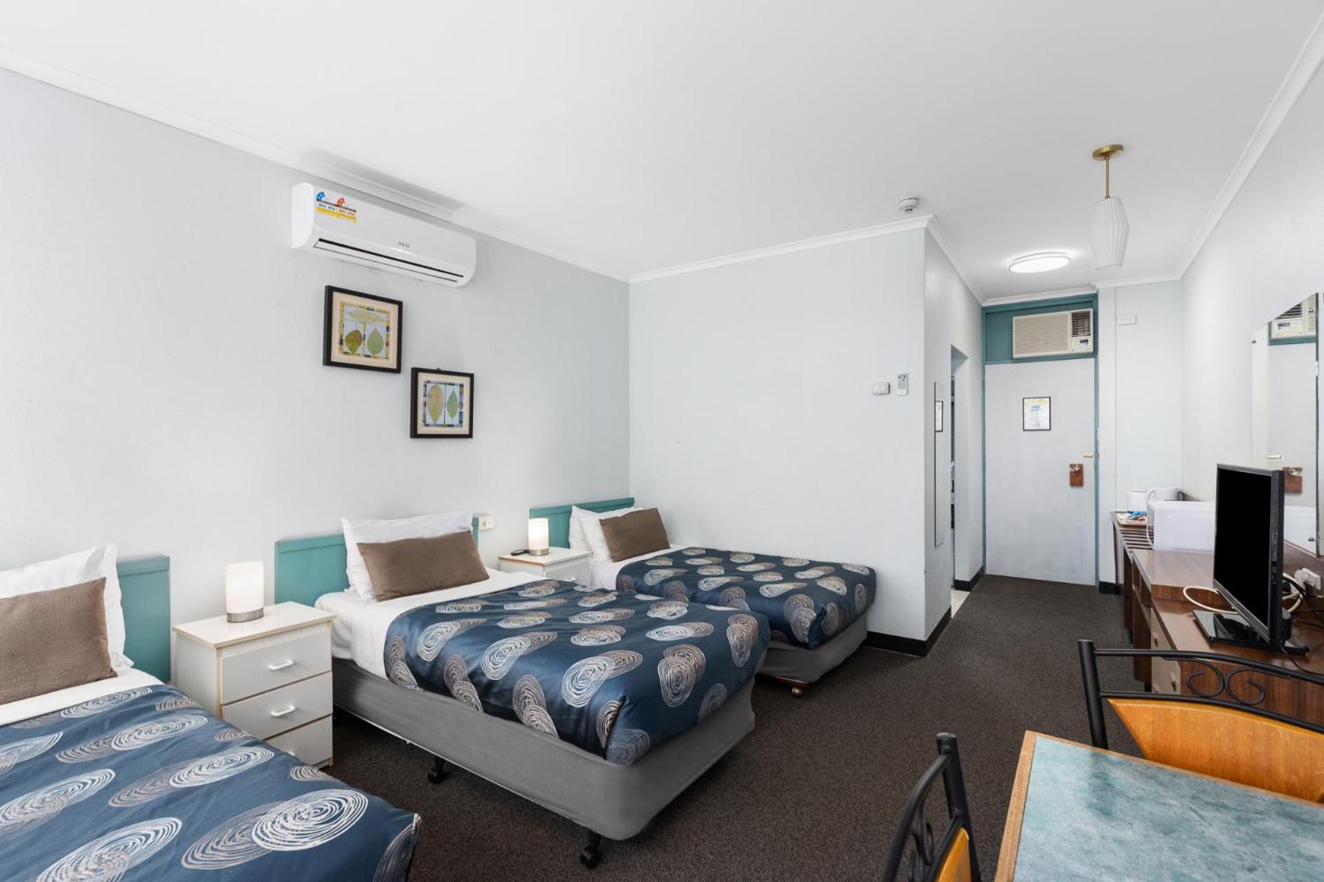 Red Carpet Motel Mount Gambier Room photo